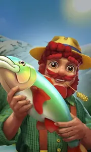 Trout's Treasure - Countryside Quest
