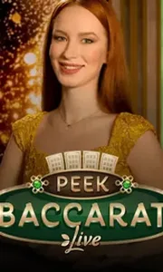 Peek Baccarat