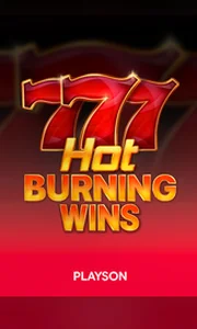 Playson Hot Burning Wins