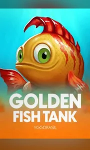 Golden Fish Tank