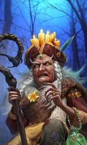 Baba Yaga Tales