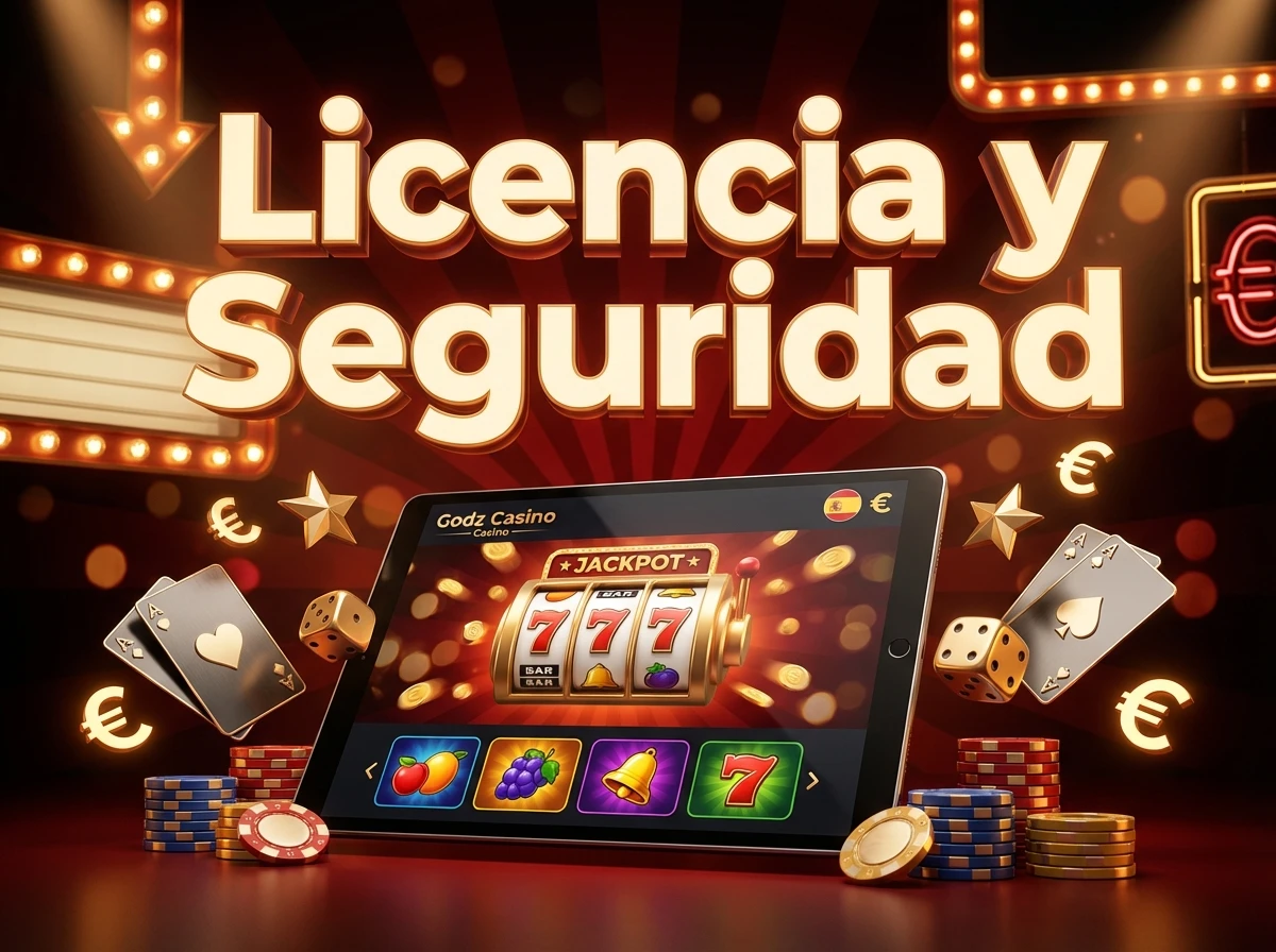 Licencia y Seguridad